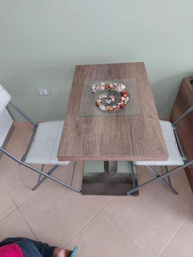Darla Sea View Apartment Vlorë Eksteriør billede