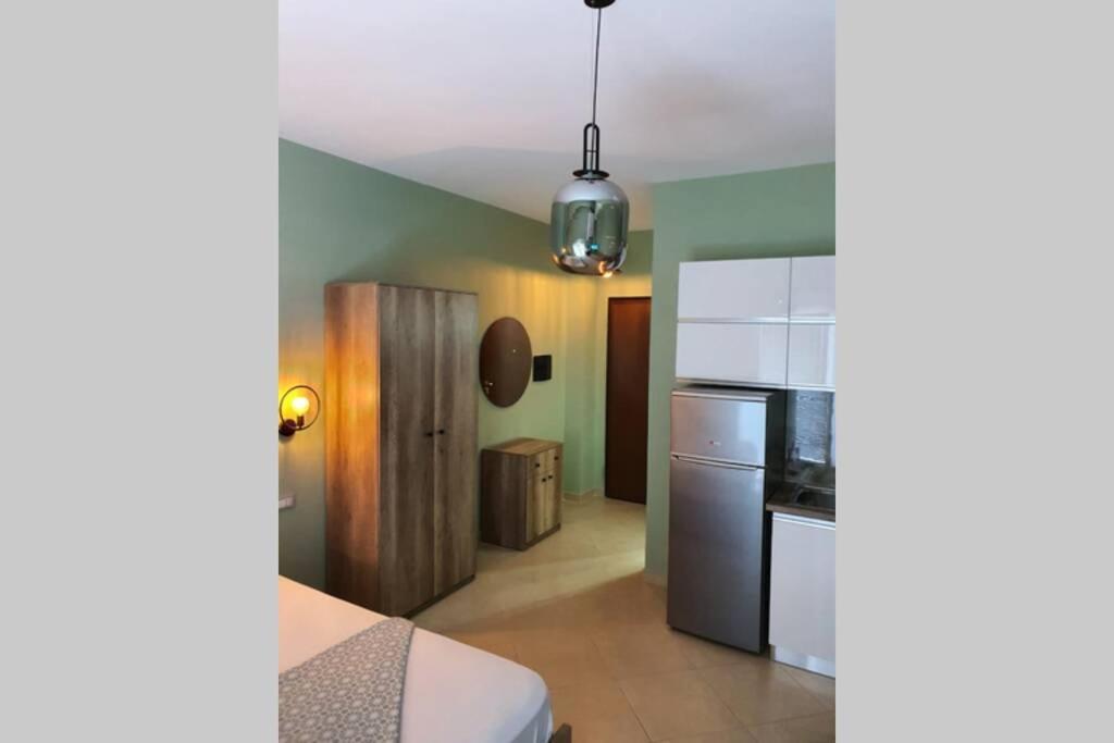 Darla Sea View Apartment Vlorë Eksteriør billede