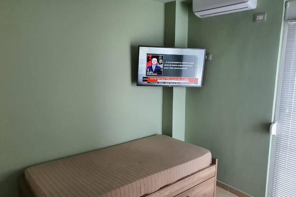 Darla Sea View Apartment Vlorë Eksteriør billede