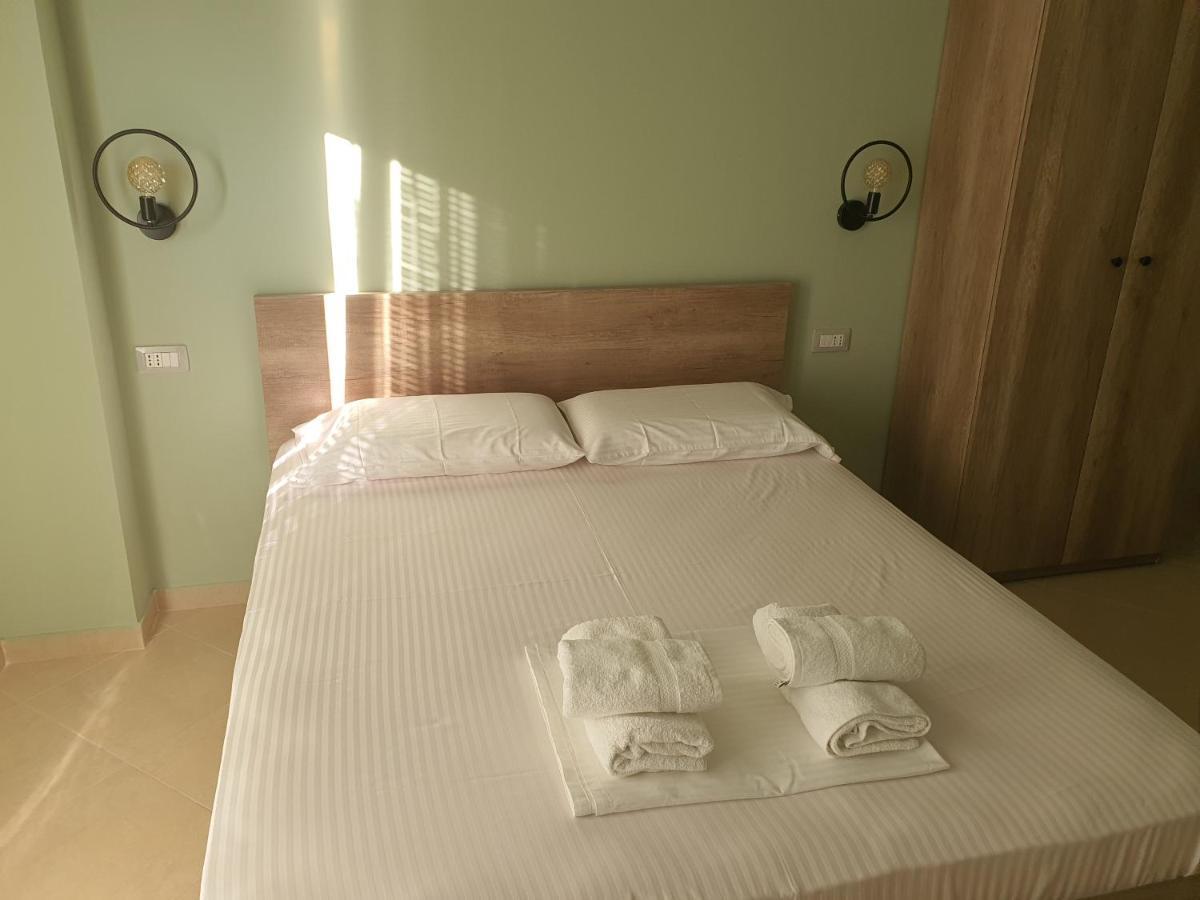 Darla Sea View Apartment Vlorë Eksteriør billede