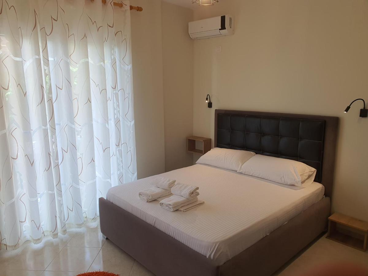 Darla Sea View Apartment Vlorë Eksteriør billede