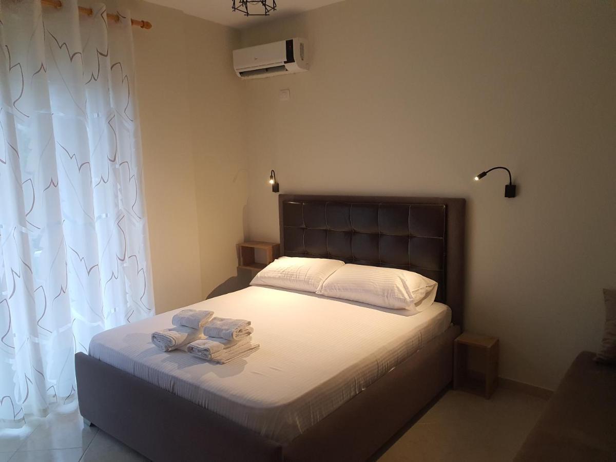 Darla Sea View Apartment Vlorë Eksteriør billede