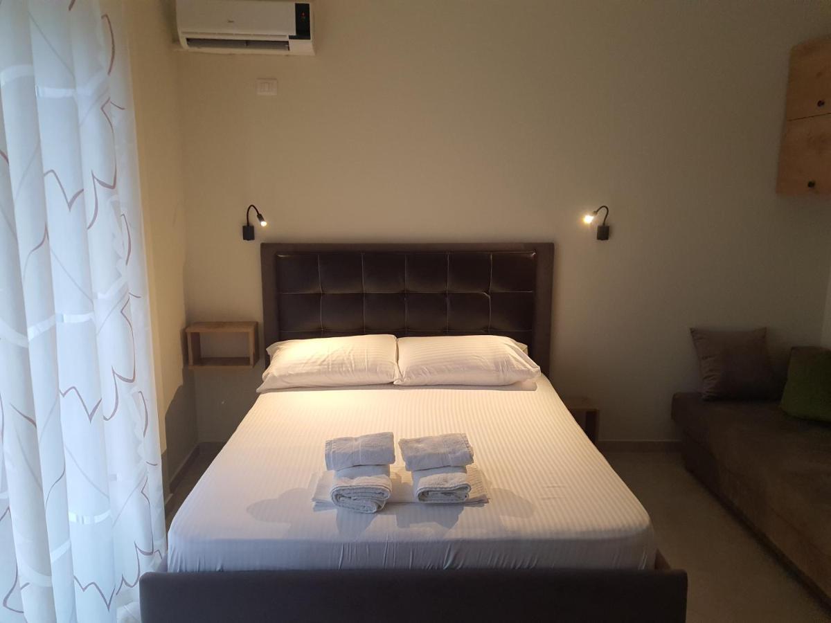 Darla Sea View Apartment Vlorë Eksteriør billede