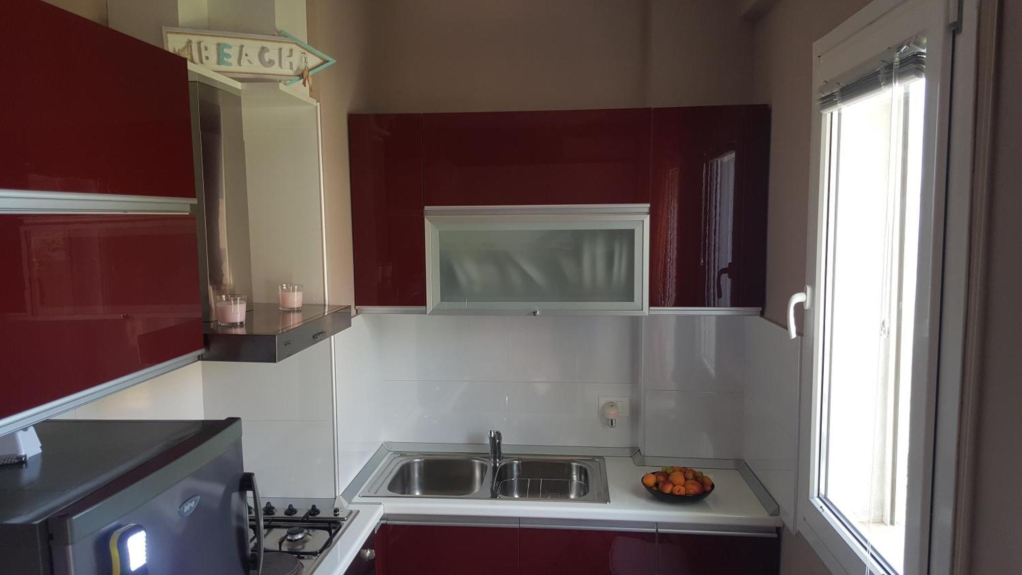 Darla Sea View Apartment Vlorë Eksteriør billede
