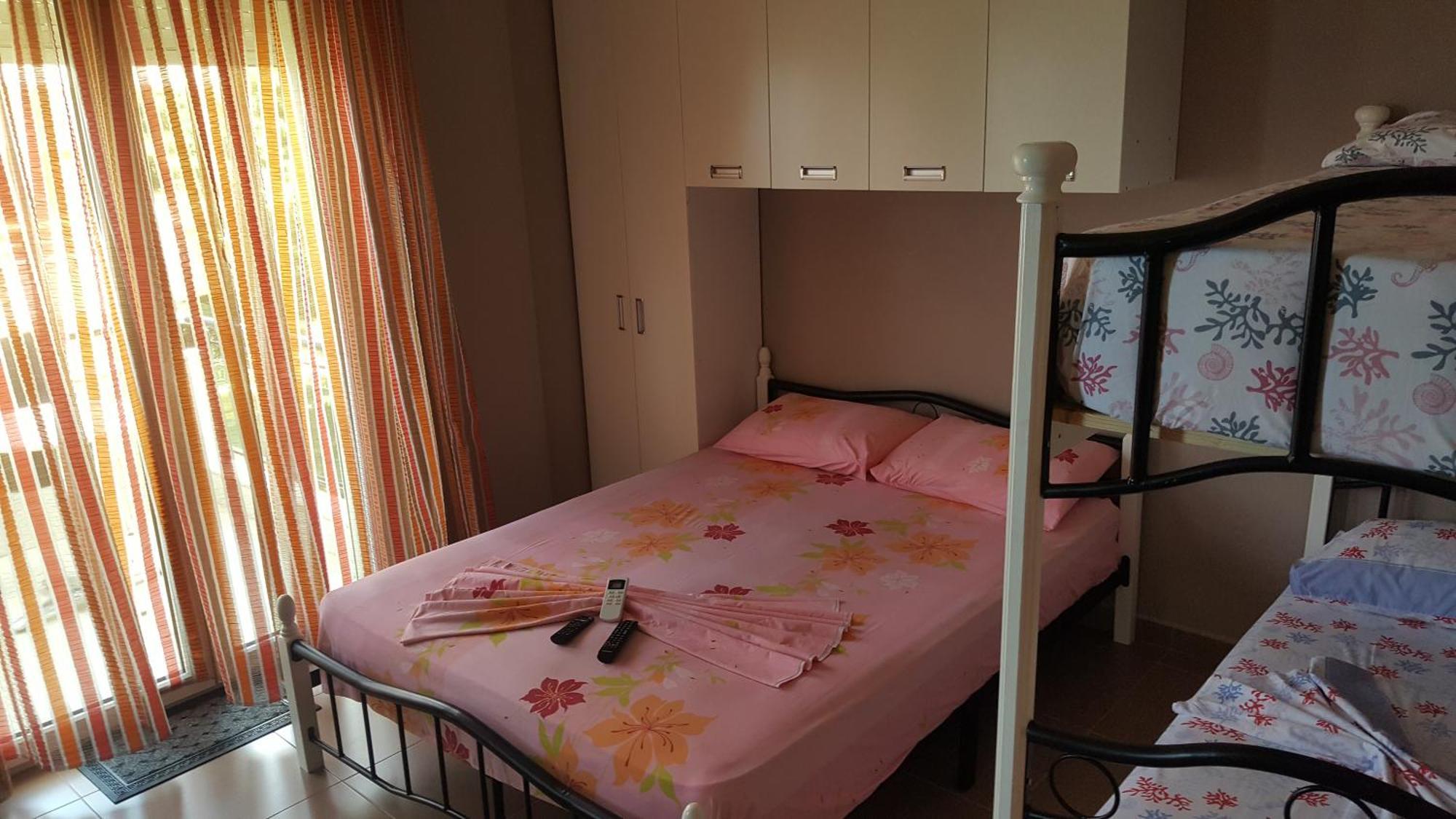 Darla Sea View Apartment Vlorë Eksteriør billede
