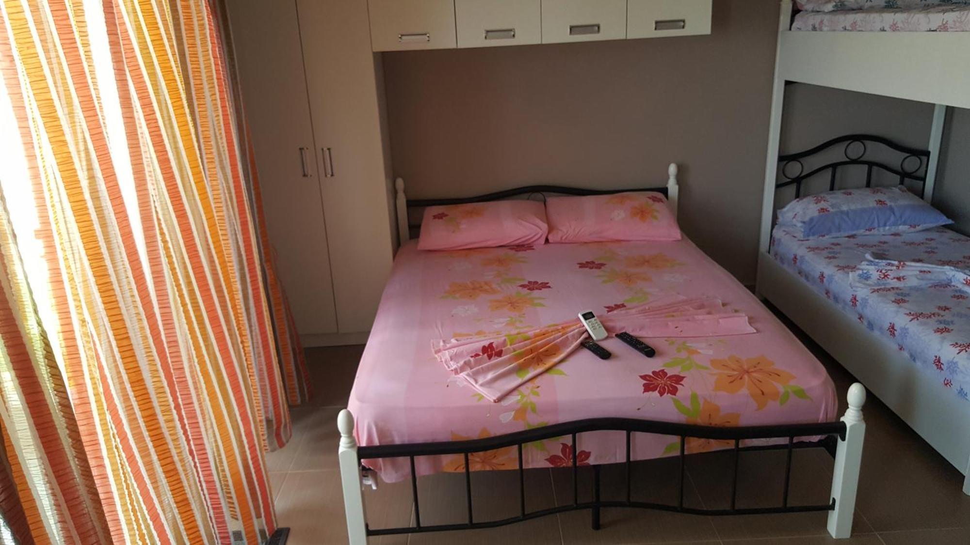 Darla Sea View Apartment Vlorë Eksteriør billede