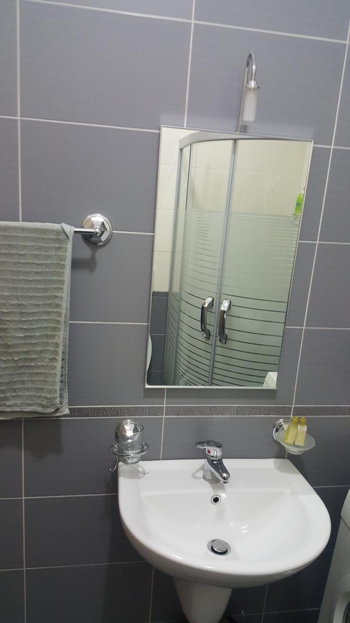 Darla Sea View Apartment Vlorë Eksteriør billede