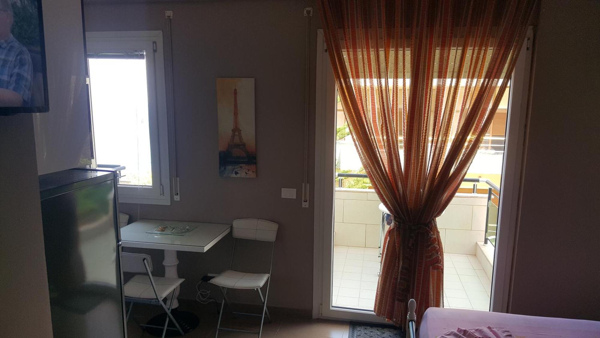 Darla Sea View Apartment Vlorë Eksteriør billede